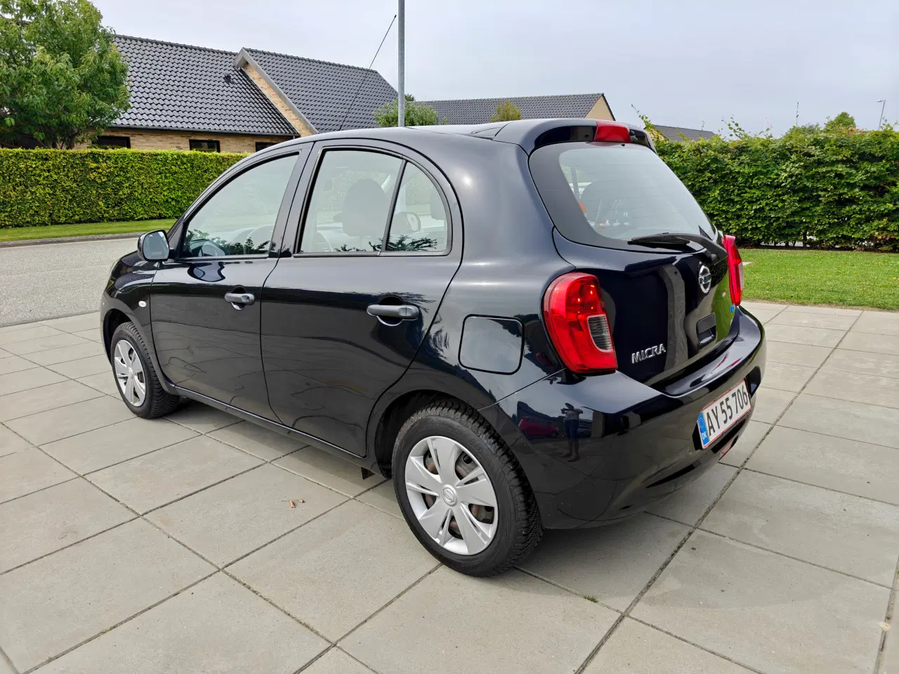 Billede 5 - Super flot Nissan micra kørt kun 53.000km