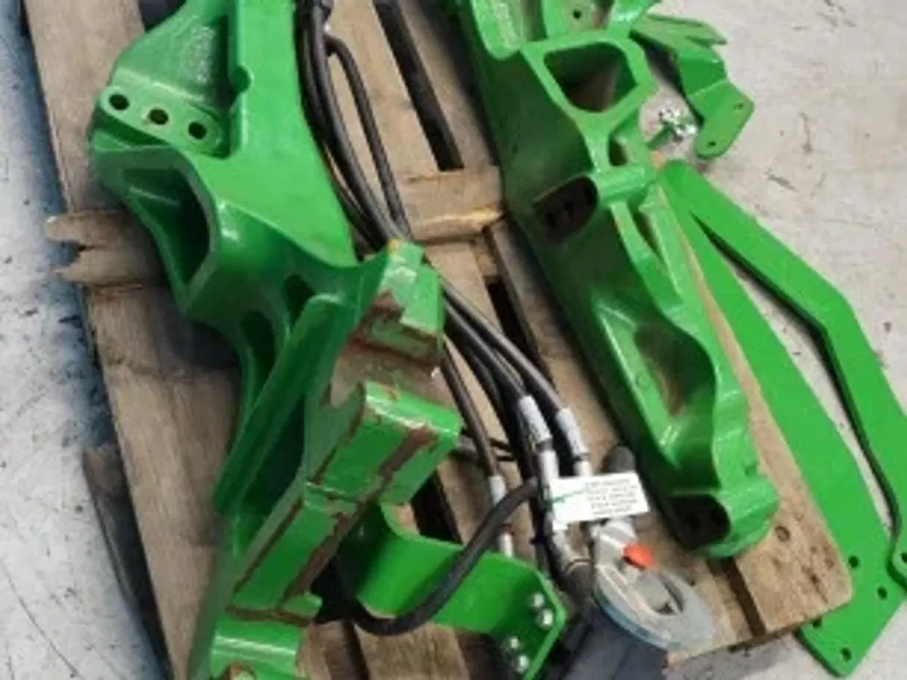 Billede 18 - John Deere 5090M Frontlæsser sæt PXX10039