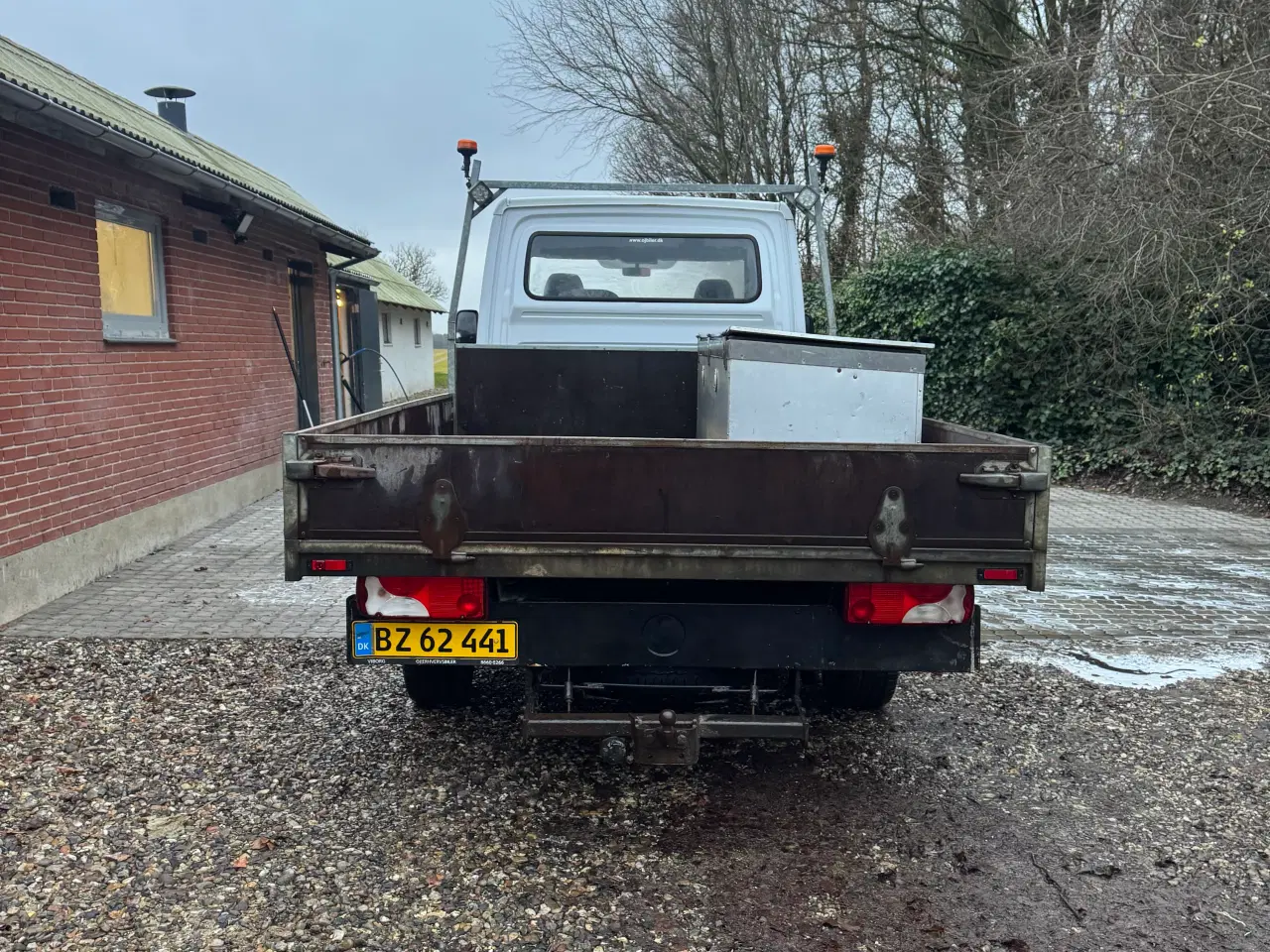 Billede 5 - Mercedes Sprinter ladvogn