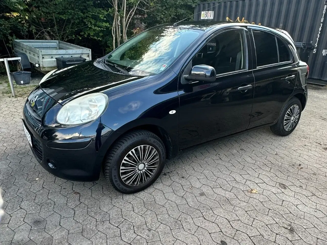 Billede 5 - Nissan Micra 1,2 Acenta