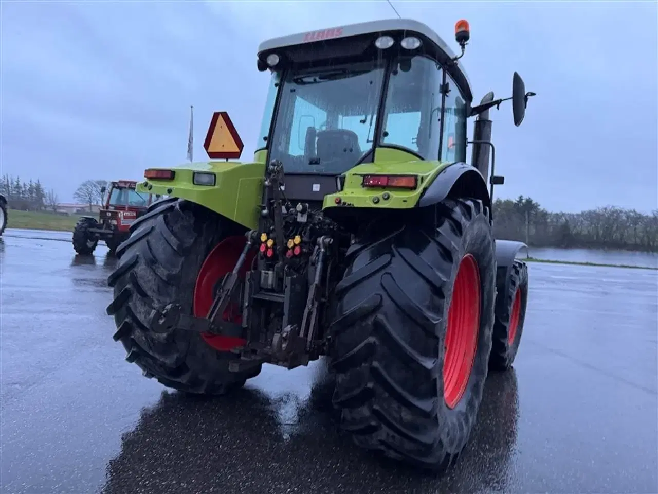 Billede 11 - CLAAS Ares 697 ATZ KUN 4500 TIMER!