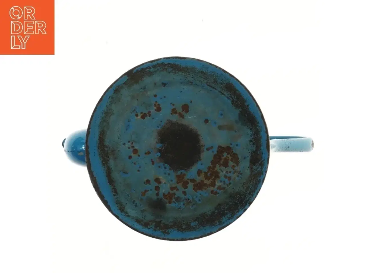 Billede 3 - Blå tekande (str. 22 cm)