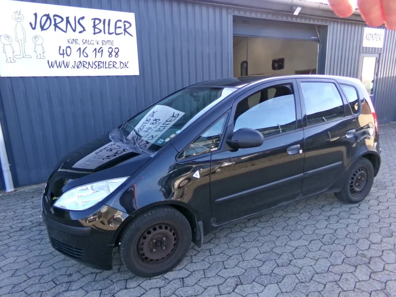 Billede 1 - Mitsubishi Colt 1,3 Inform+