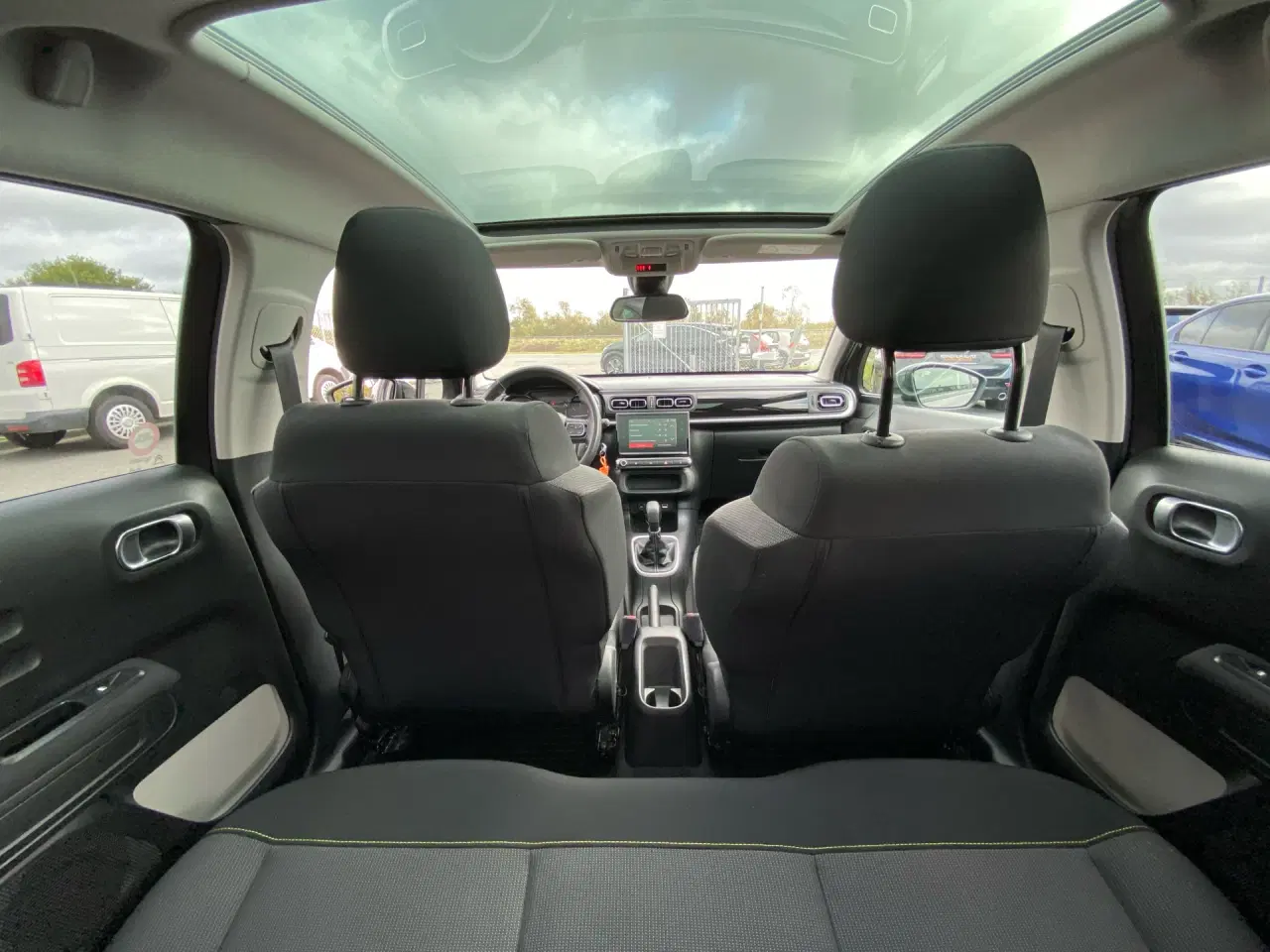 Billede 17 - Citroën C3 1,5 Blue HDi Triumph start/stop 100HK 5d