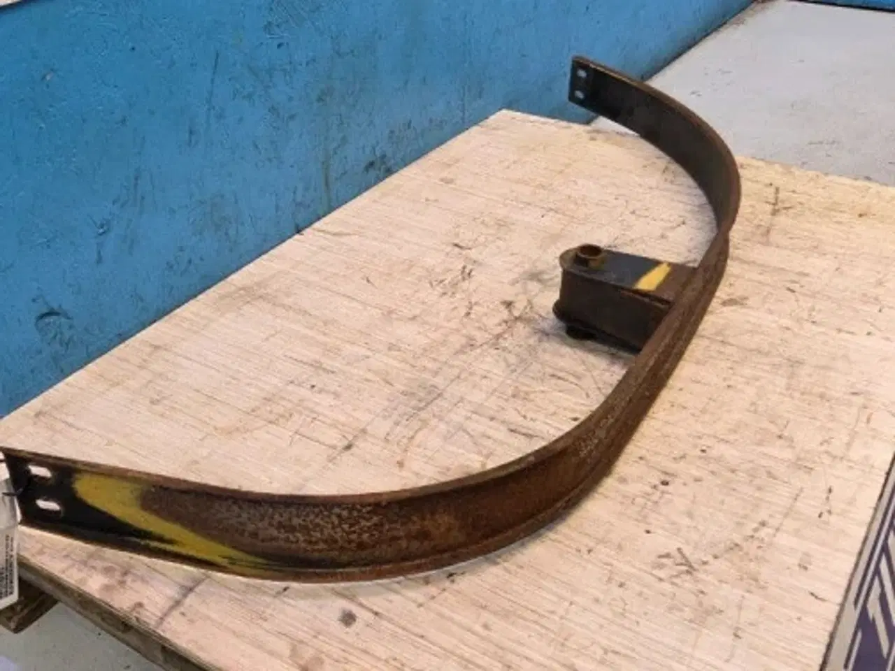 Billede 4 - New Holland 4860S Svøb 89839099