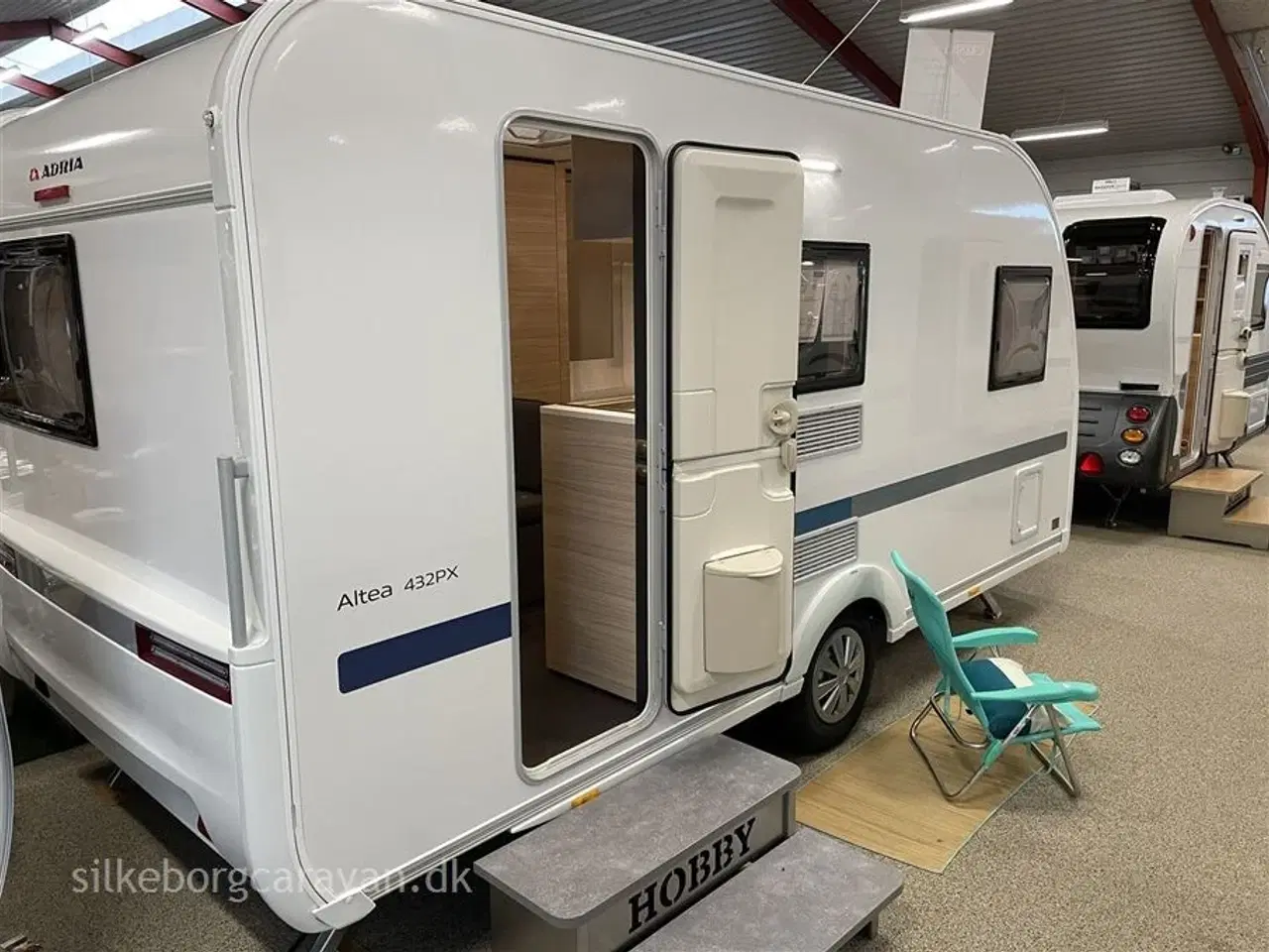 Billede 2 - 2025 - Adria Altea 432 PX