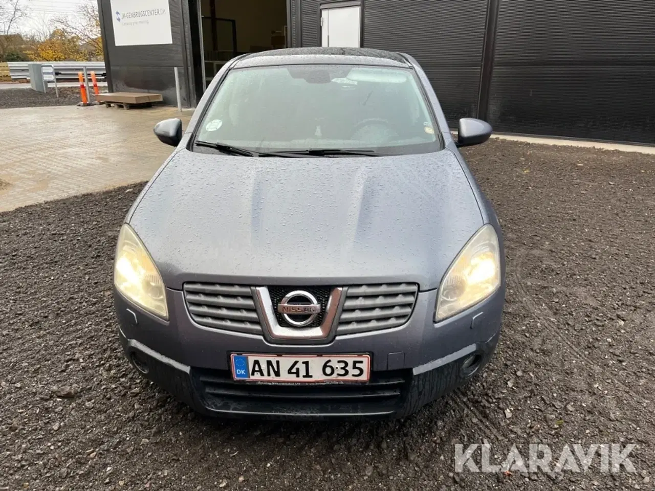 Billede 6 - Personbil Nissan Qashqai 1.5 DCI