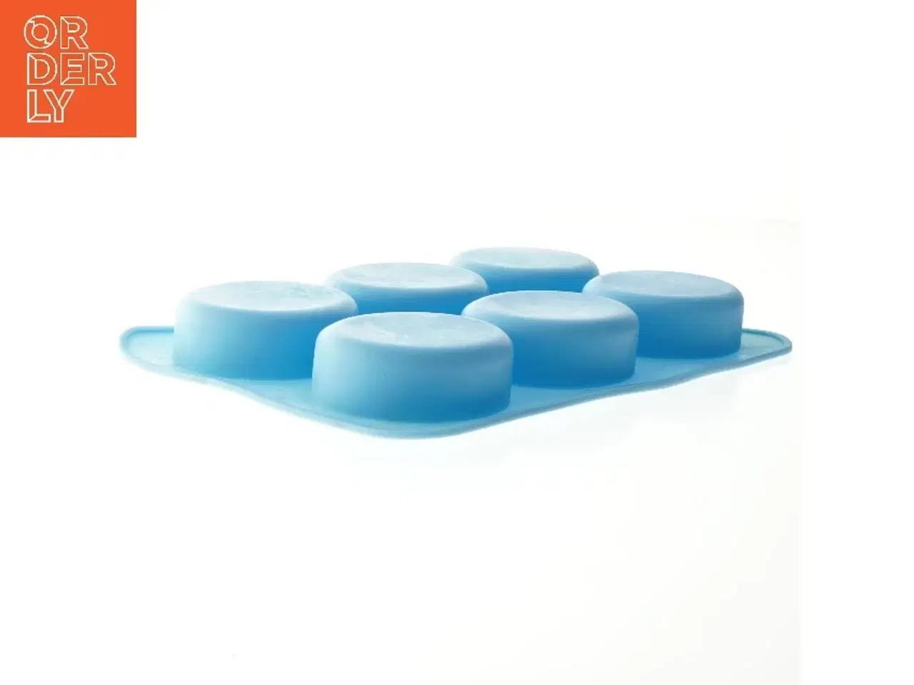 Billede 3 - Silikone kageform (str. 30 x 17 cm)