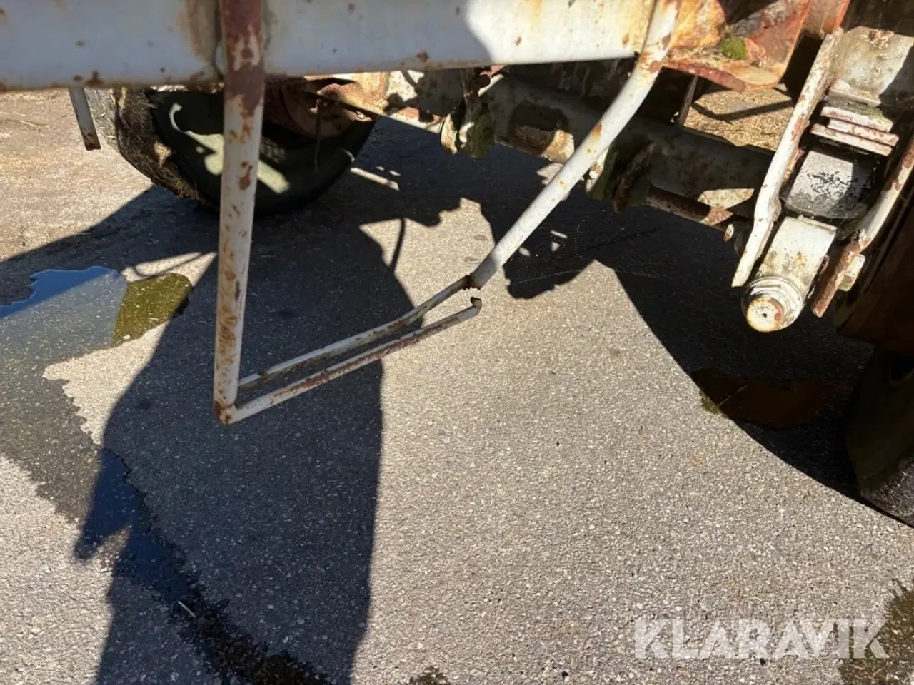 Billede 9 - Vandvogn