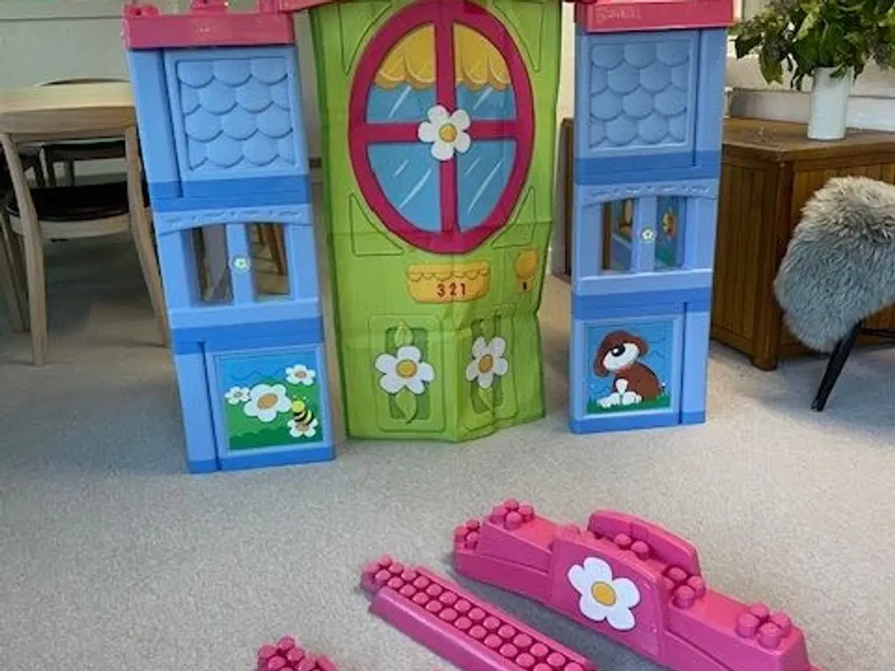 Billede 2 - Mega Bloks , stor samling 