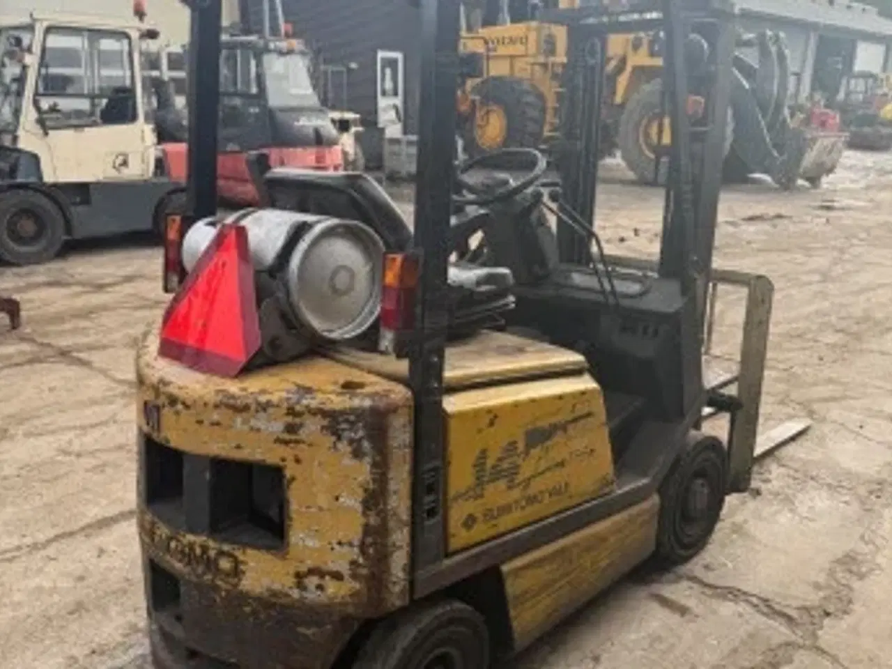 Billede 3 - Billig Gastruck