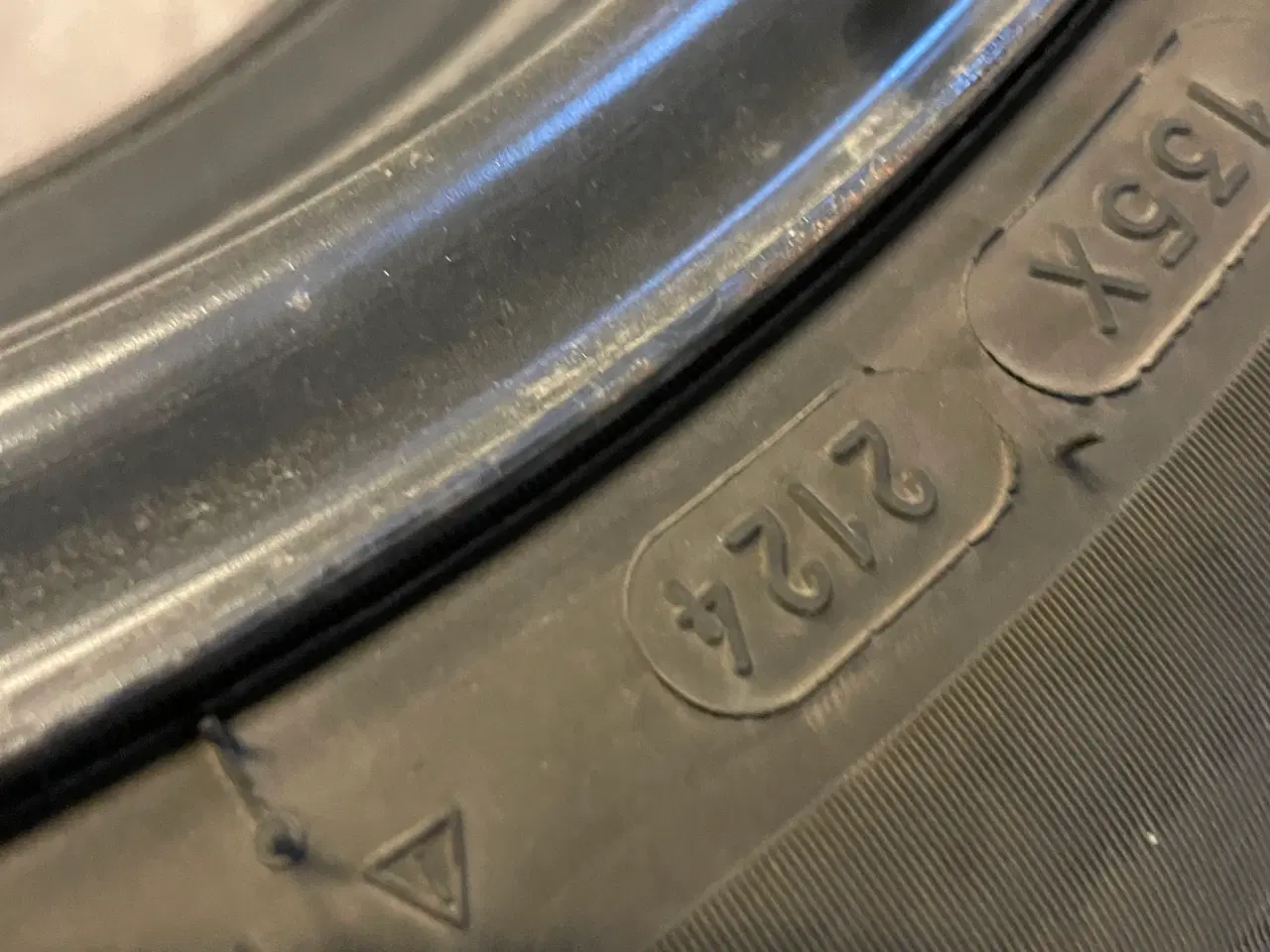 Billede 3 - Peugeot 208 Citroen c3 vinterhjul 