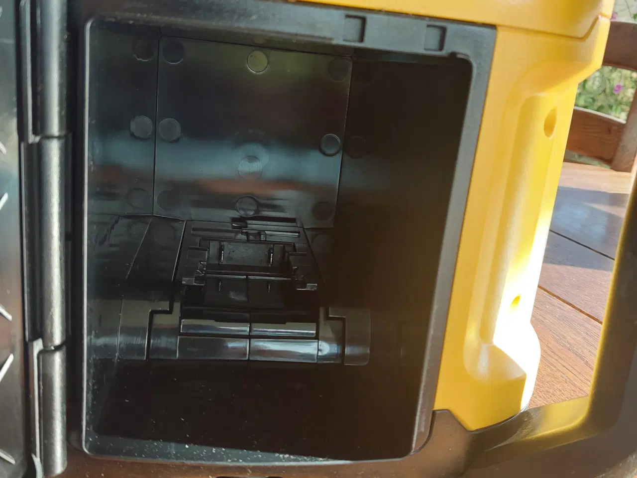 Billede 3 - Dewalt Arbejdslampe DCL074 Tool Connect 