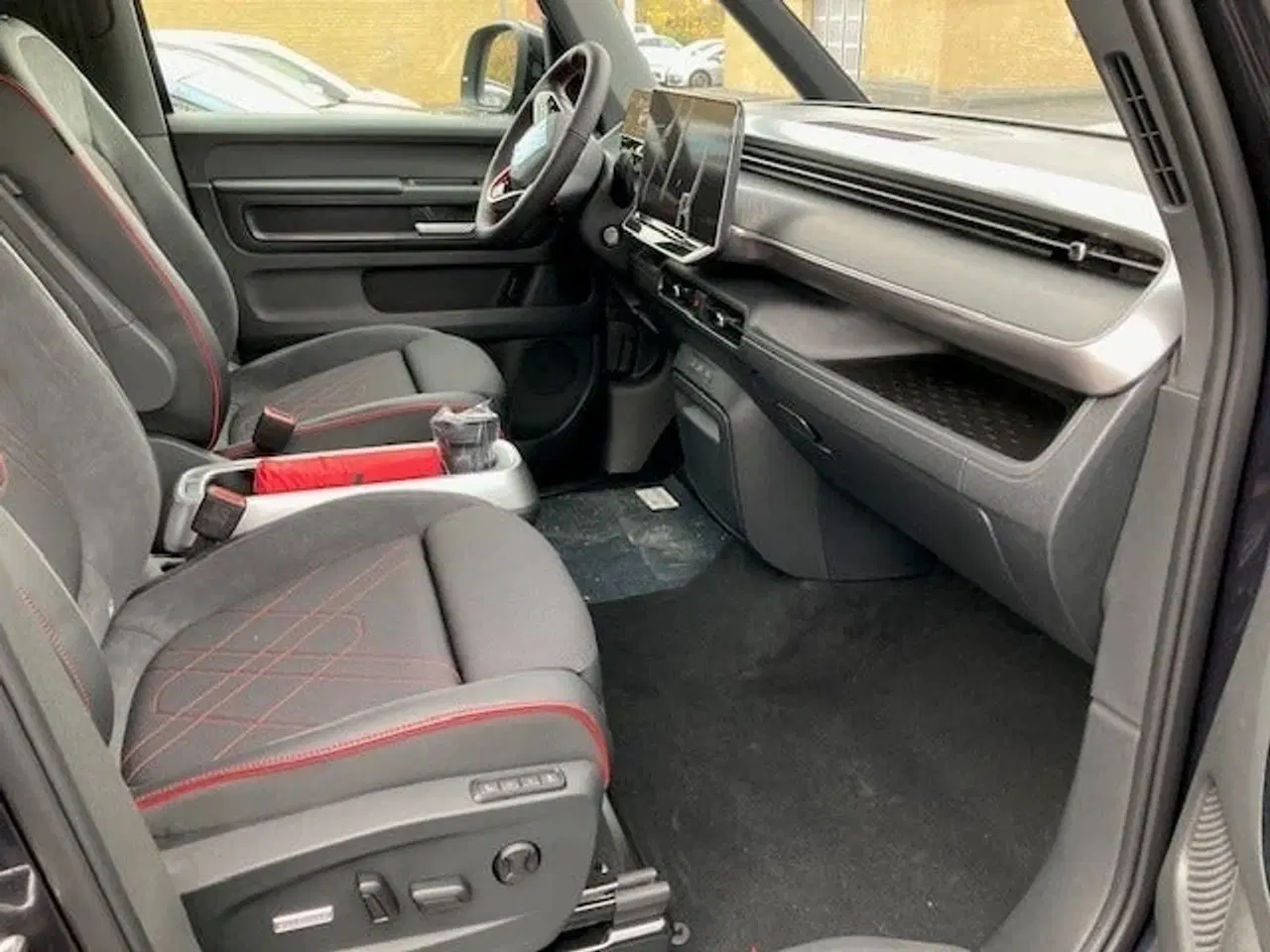 Billede 5 - VW ID.Buzz 86 GTX+ 4Motion 7prs LWB