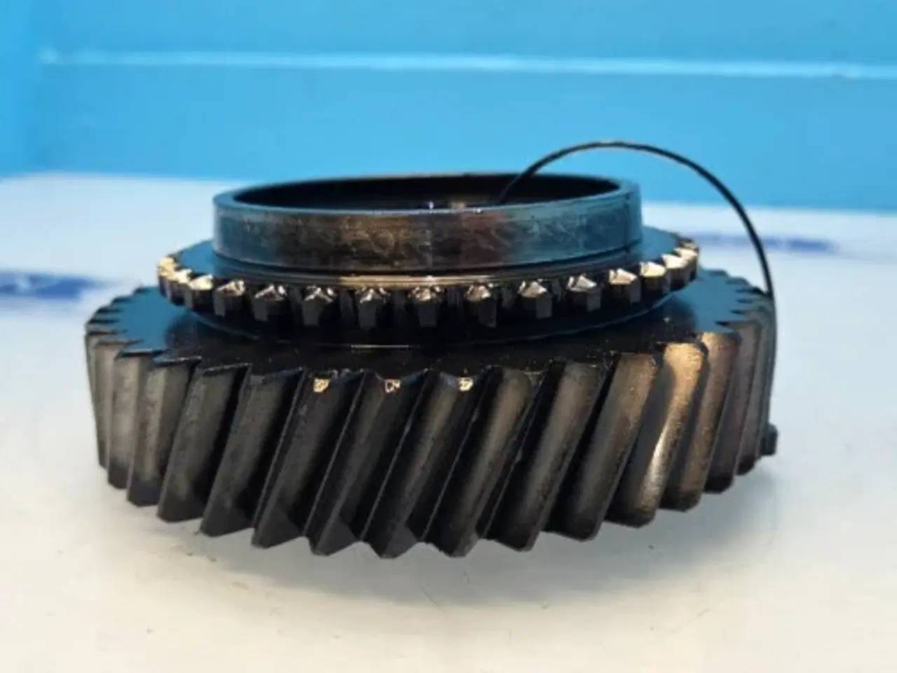 Billede 12 - John Deere 6300 Gearhjul L76847