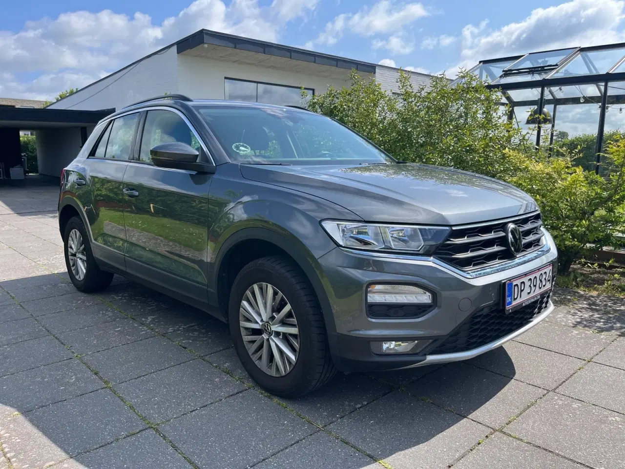 Billede 3 - VW T-Roc 1,5 TSi 150 Style DSG