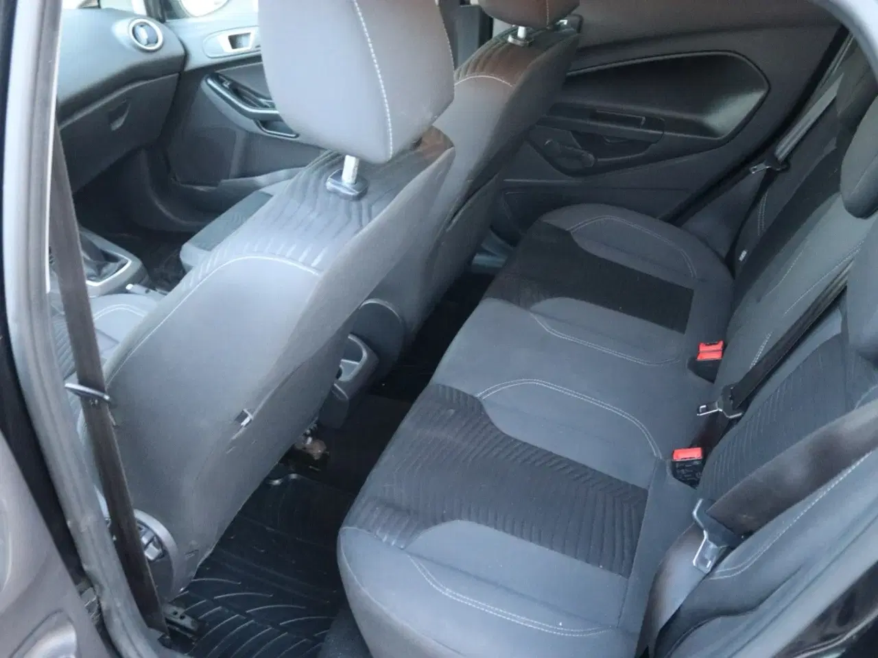 Billede 10 - Ford Fiesta 1,6 TDCi 95 Trend ECO