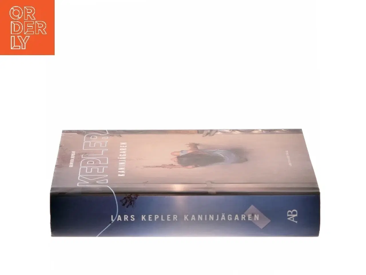 Billede 2 - Kaninjägeren : kriminalroman af Lars Kepler (Bog)