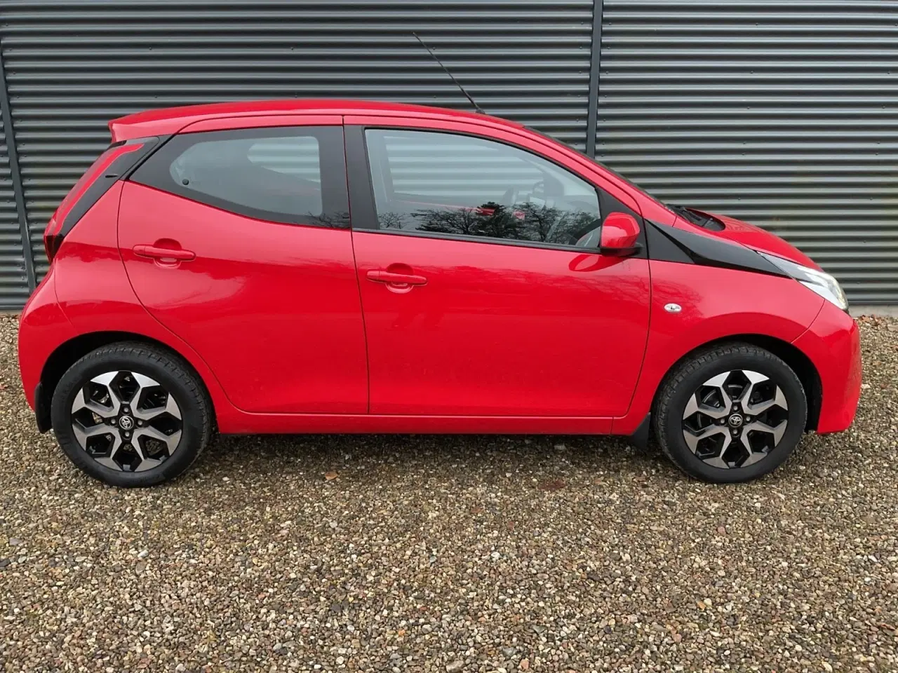 Billede 4 - Toyota Aygo 1,0 VVT-i x-pression
