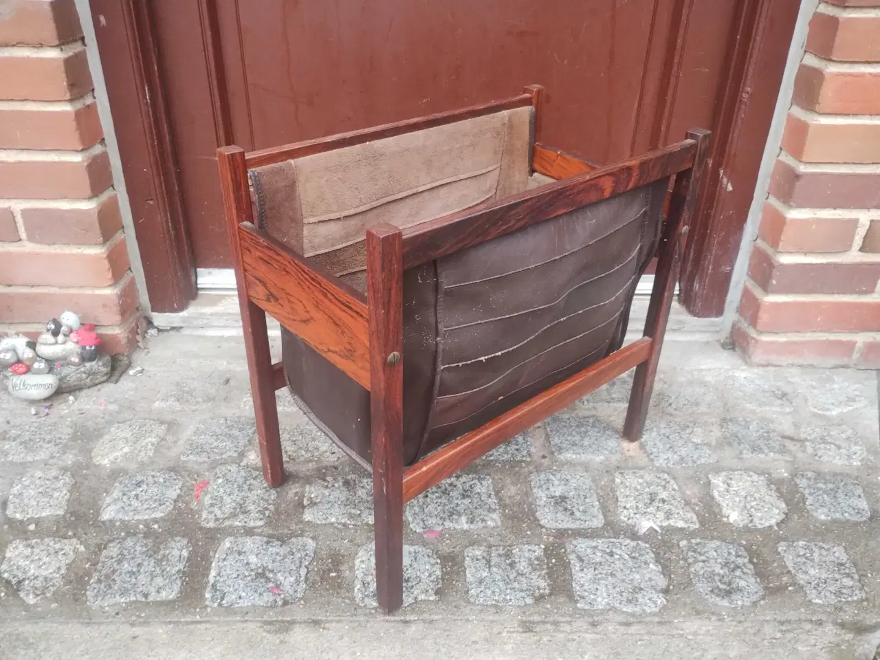 Billede 2 - Fin lille magasinholder