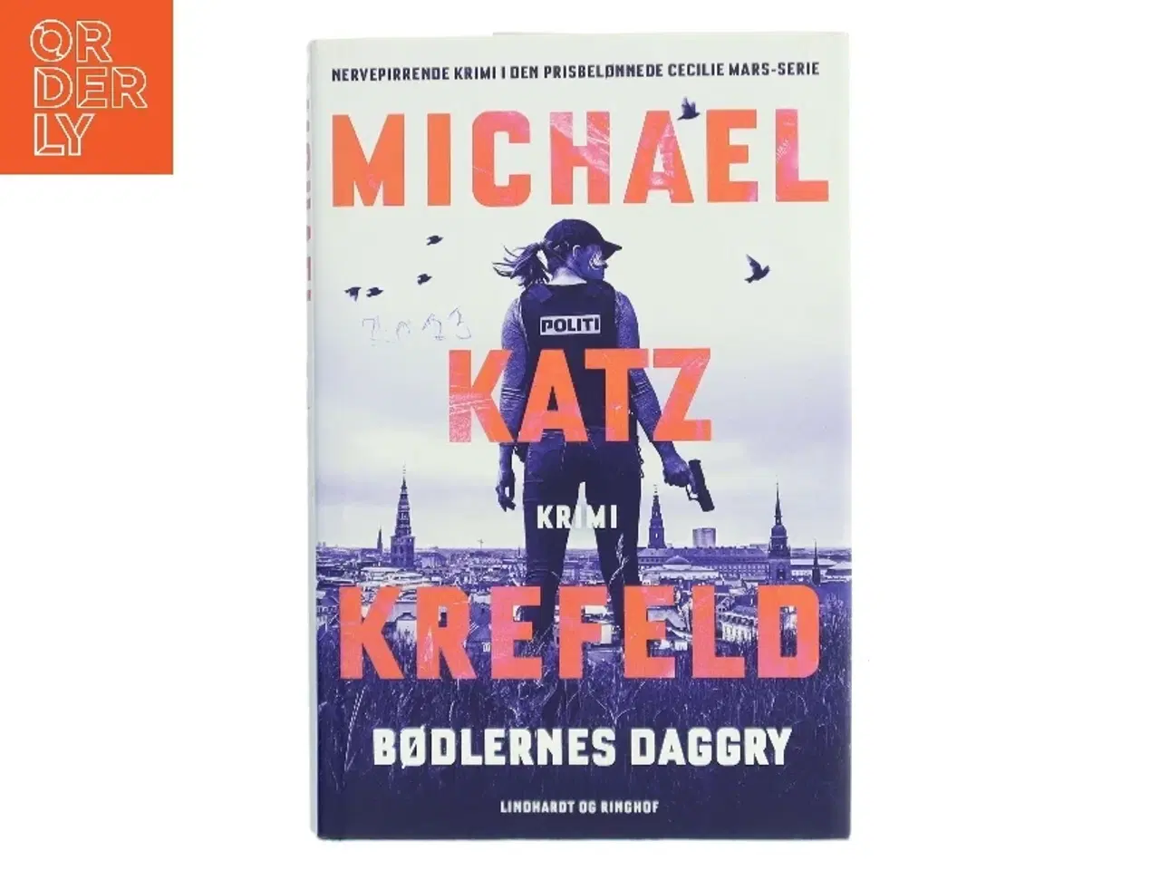 Billede 1 - Bødlernes daggry af Michael Katz Krefeld (Bog)