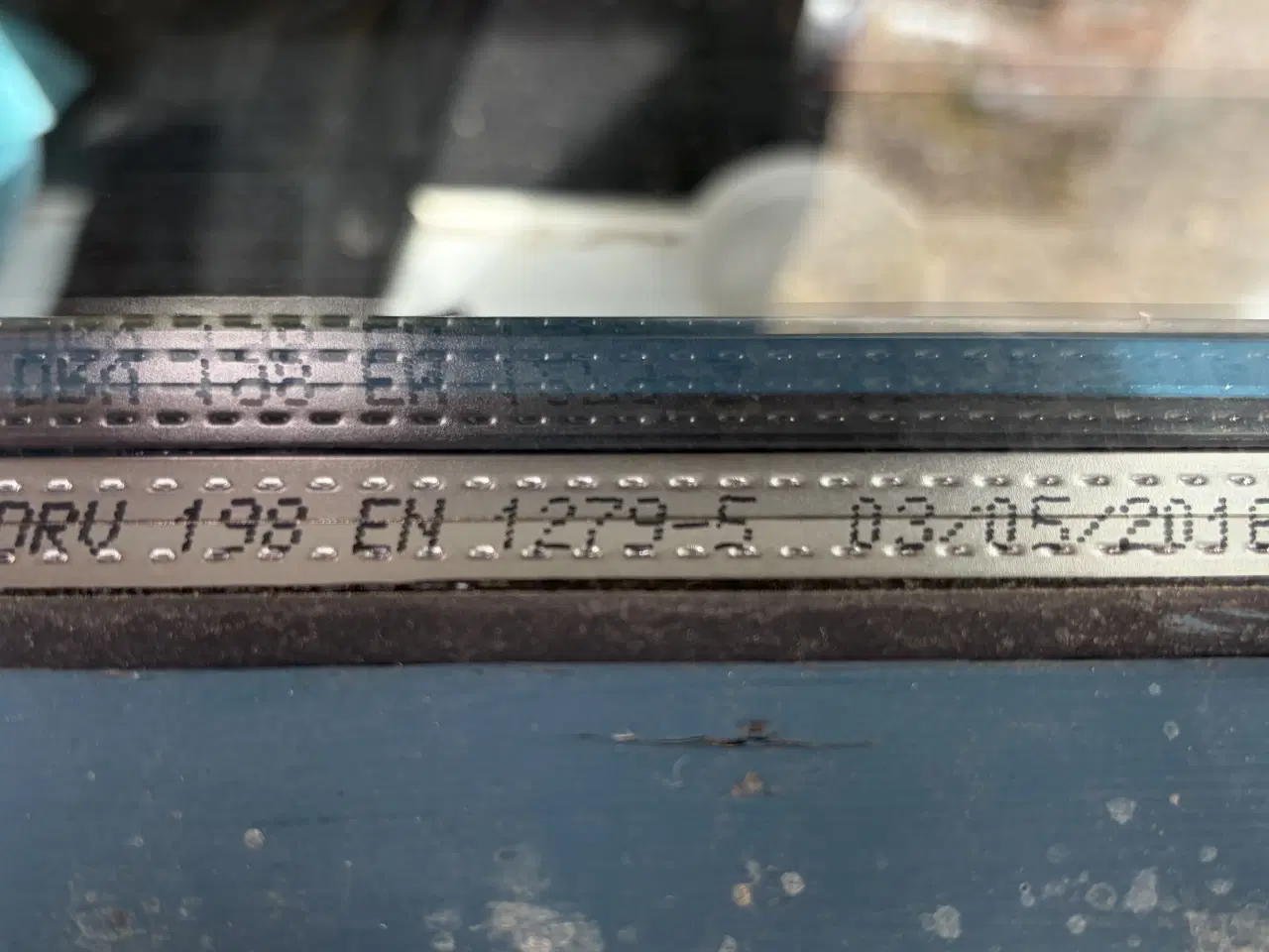 Billede 4 - 15 stk sprossede vinduer/døre - termoruder