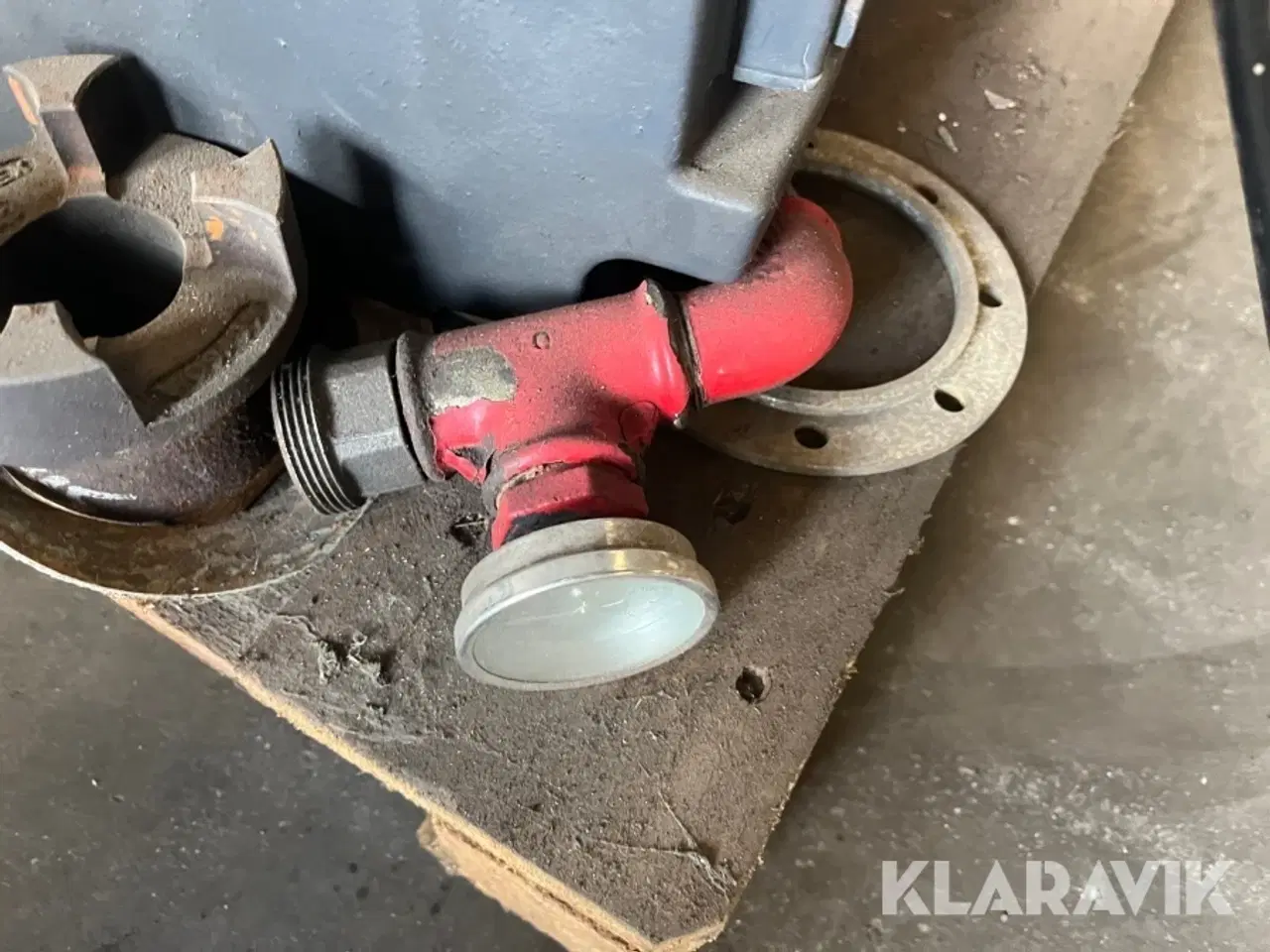 Billede 7 - Vakuumpumpe Vacustar W 1300 R