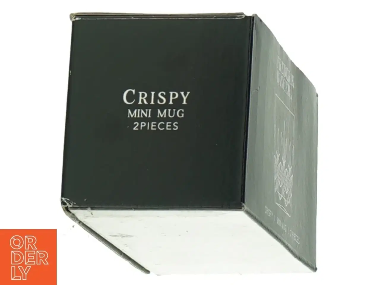 Billede 3 - Crispy mini mug fra Frederik Bagger  (str. H:6cm)
