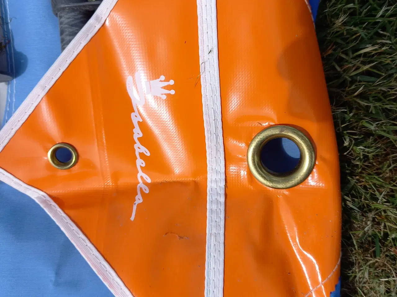 Billede 3 - Isabella shadow 400 solsejl