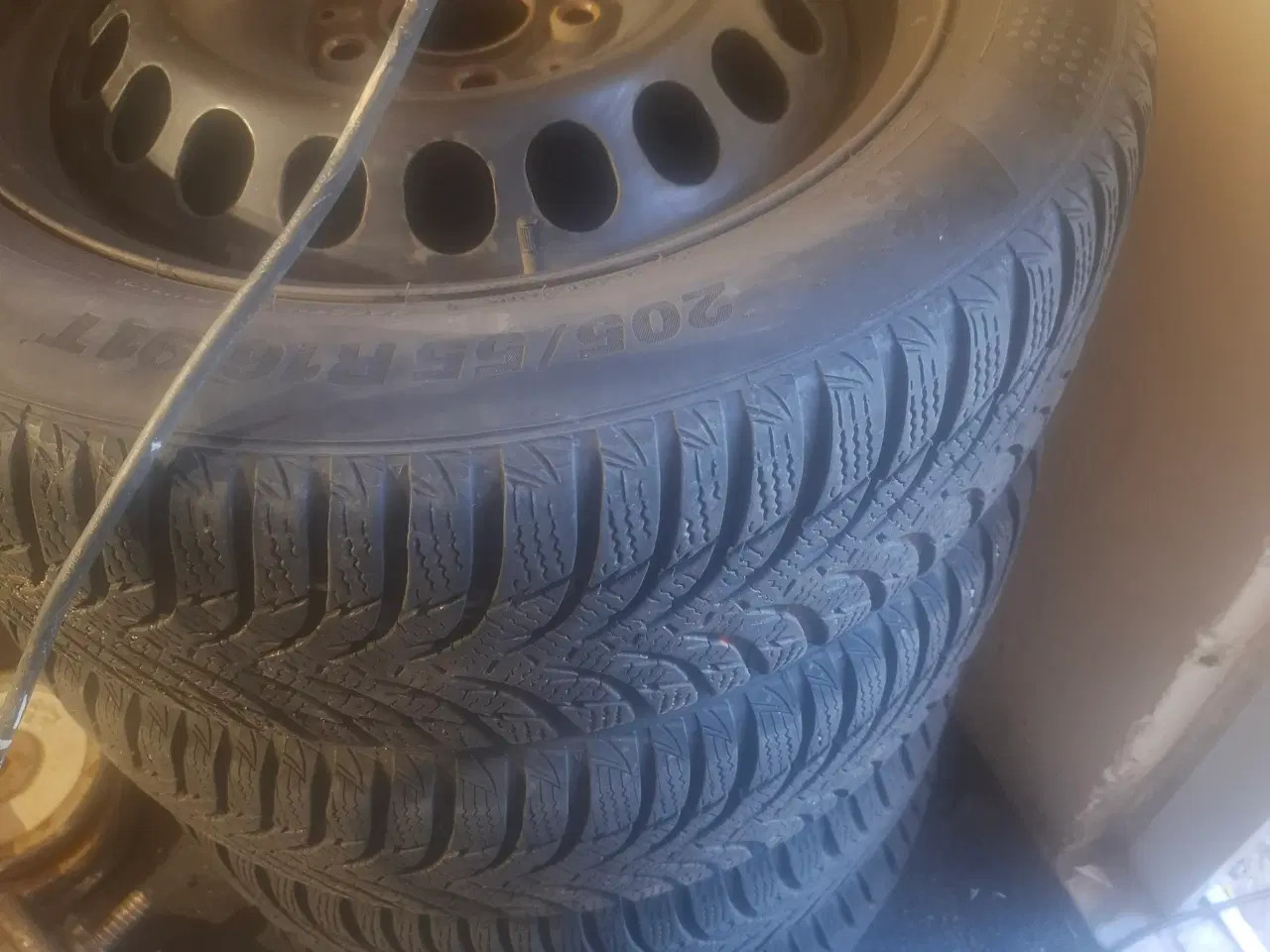 Billede 1 - 5x112 16' vinterdæk 