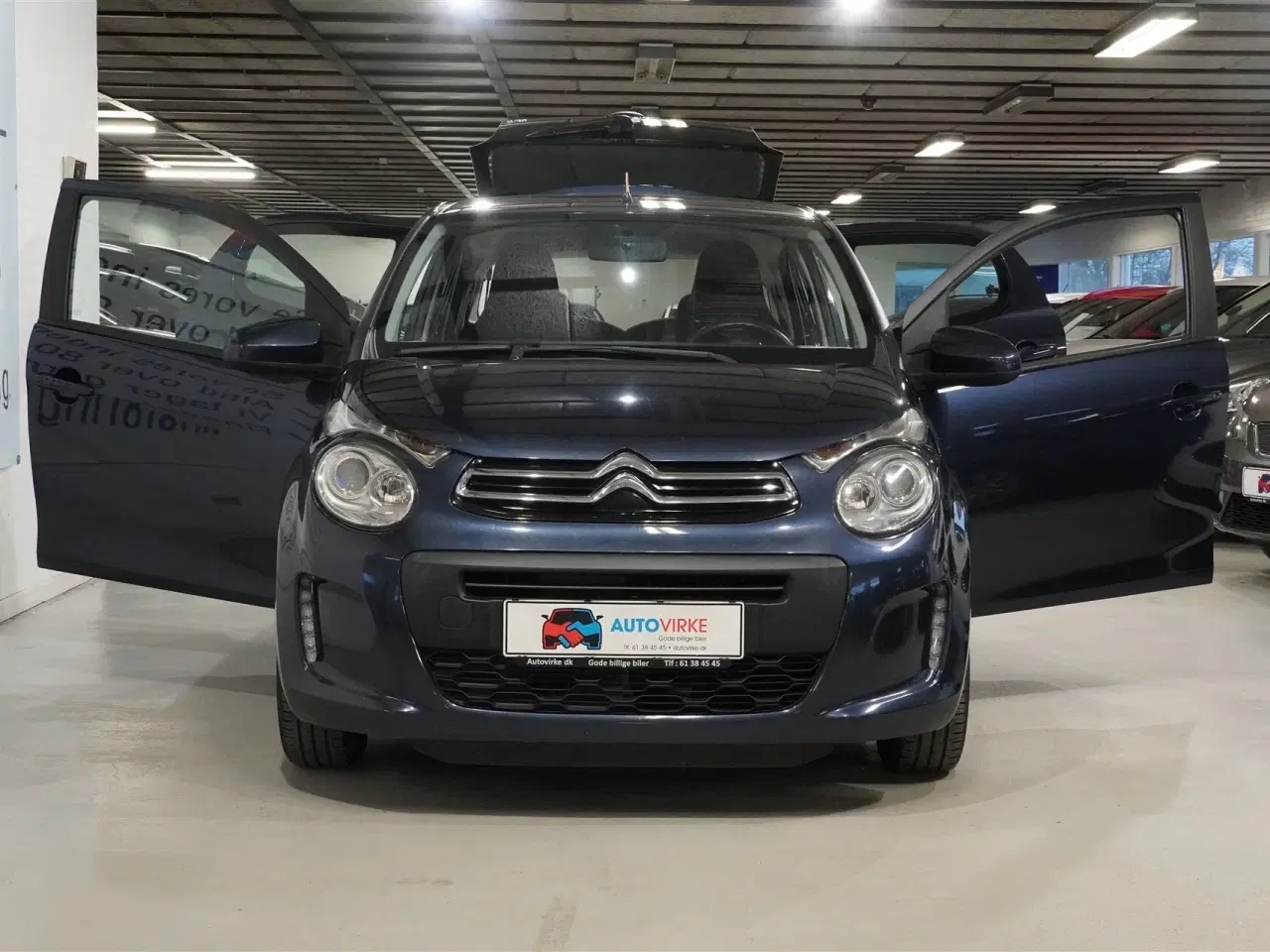 Billede 18 - Citroën C1 1,2 PureTech Iconic 82HK 5d
