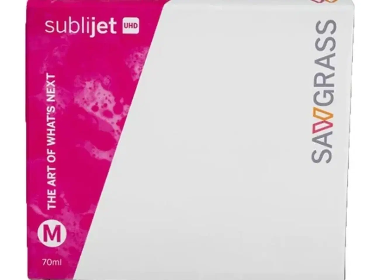 Billede 1 - Sawgrass SubliJet UHD - Magenta - 70ml til SG1000