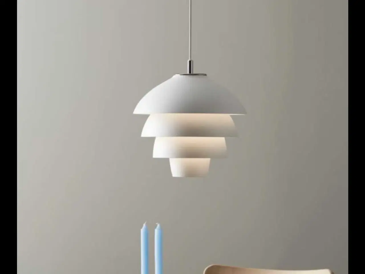 Billede 1 - Belid Valencia design pendel lampe