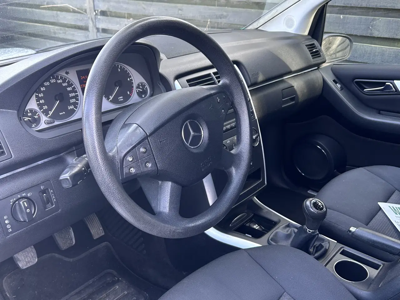 Billede 3 - Mercedes b180 2,0 diesel 109 hk