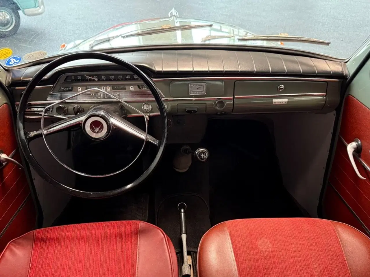 Billede 16 - Volvo PV544 1,8 