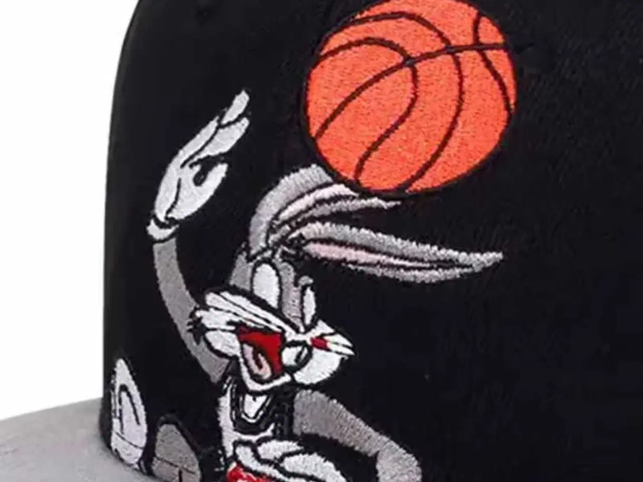 Billede 2 - Space Jam - Snapback Kasket (NY)