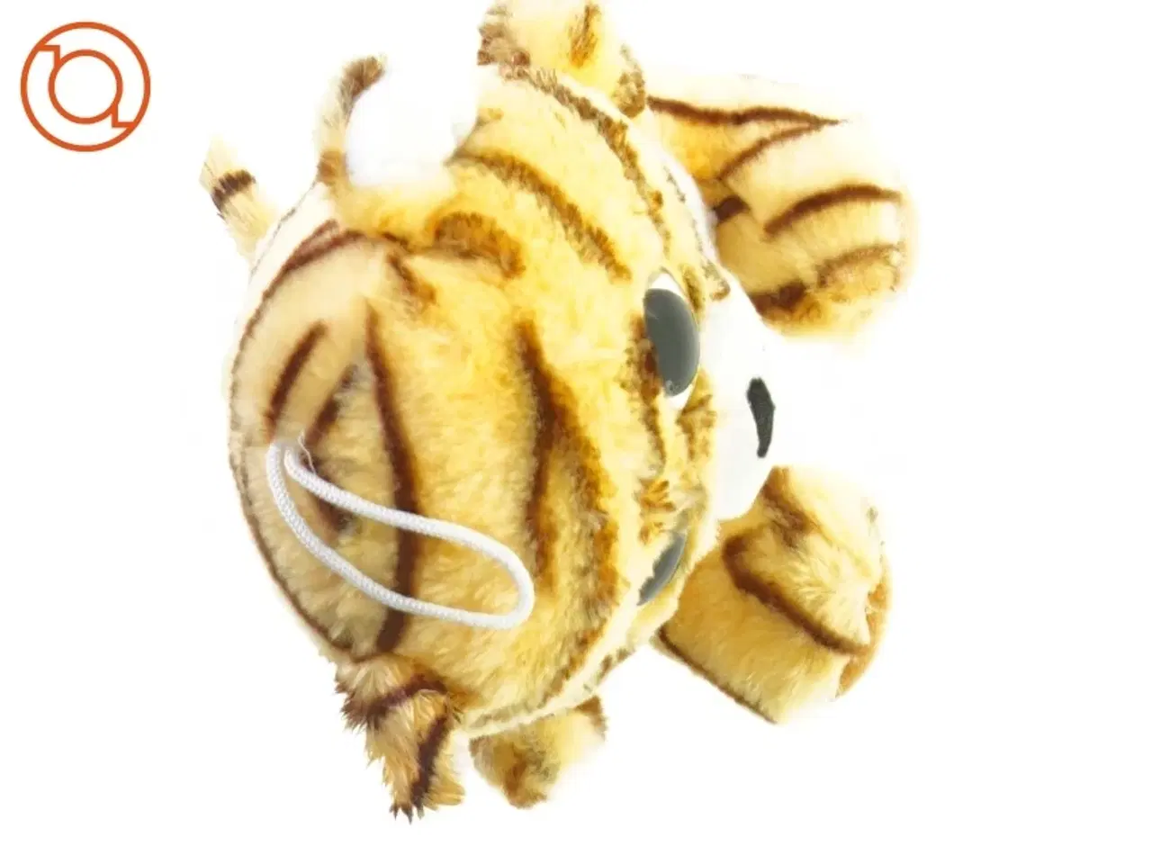 Billede 2 - Tiger bamse (str. 20 x 13 cm)