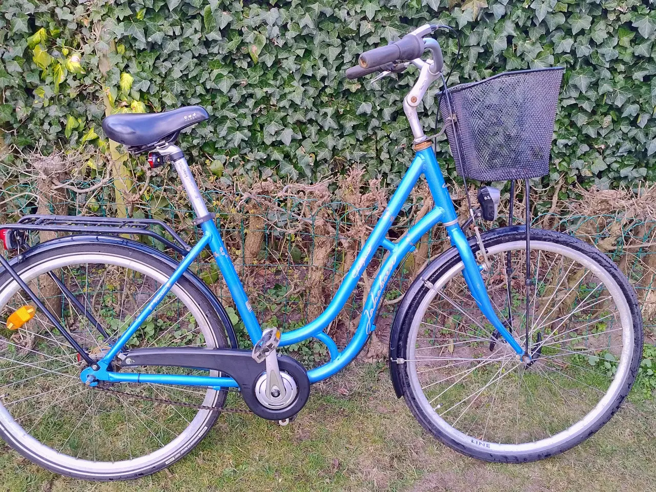 Billede 2 - Damecykel  Classic Jacobsen med 7 gear
