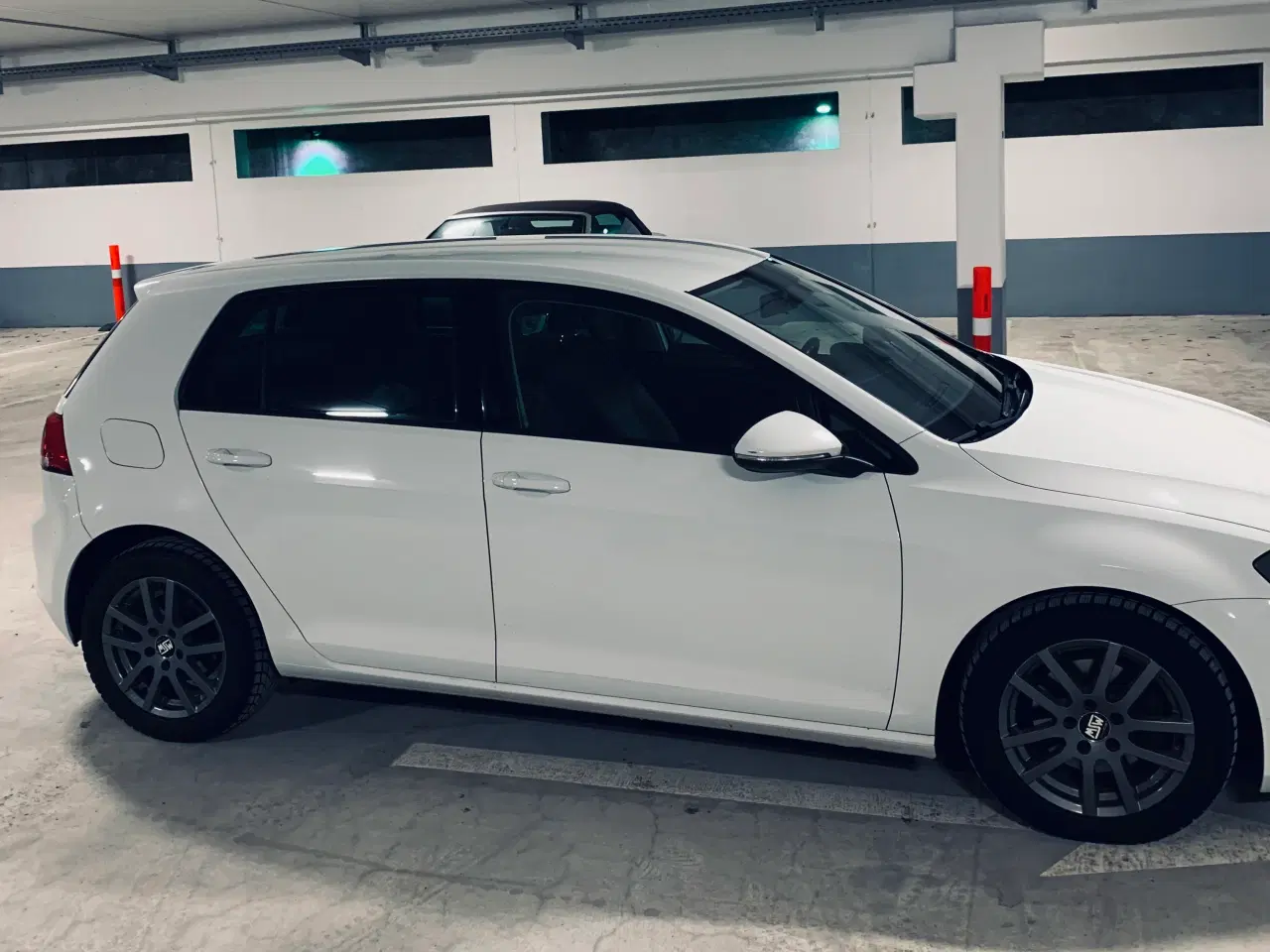 Billede 4 - VW GOLF 7 DSG