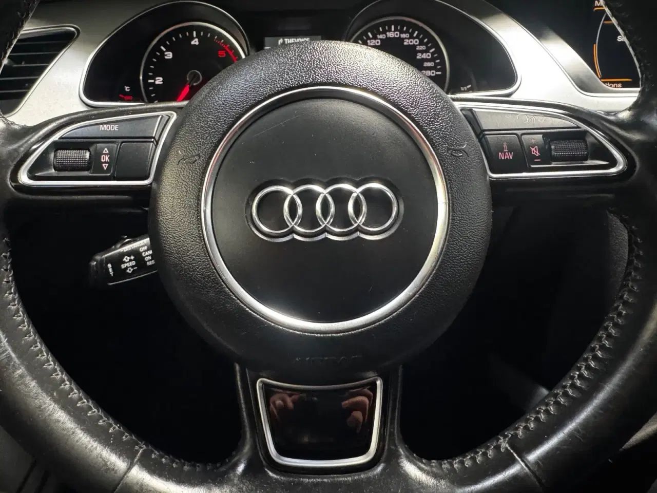 Billede 12 - Audi A5 2,0 TDi 190 Sportback