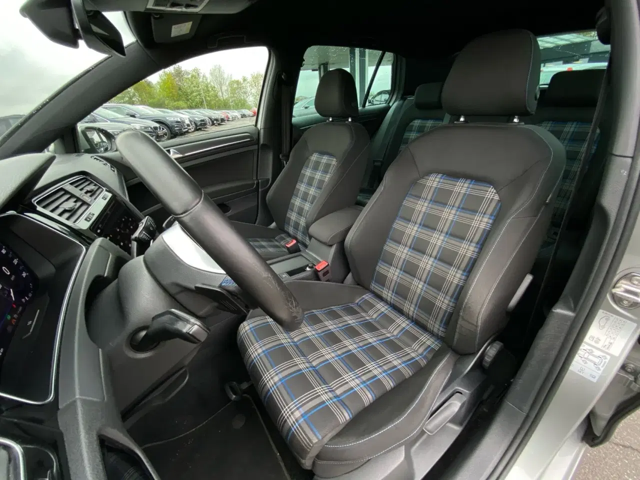 Billede 12 - VW Golf 1,4 TSI Plugin-hybrid GTE DSG 204HK 5d 6g Aut.