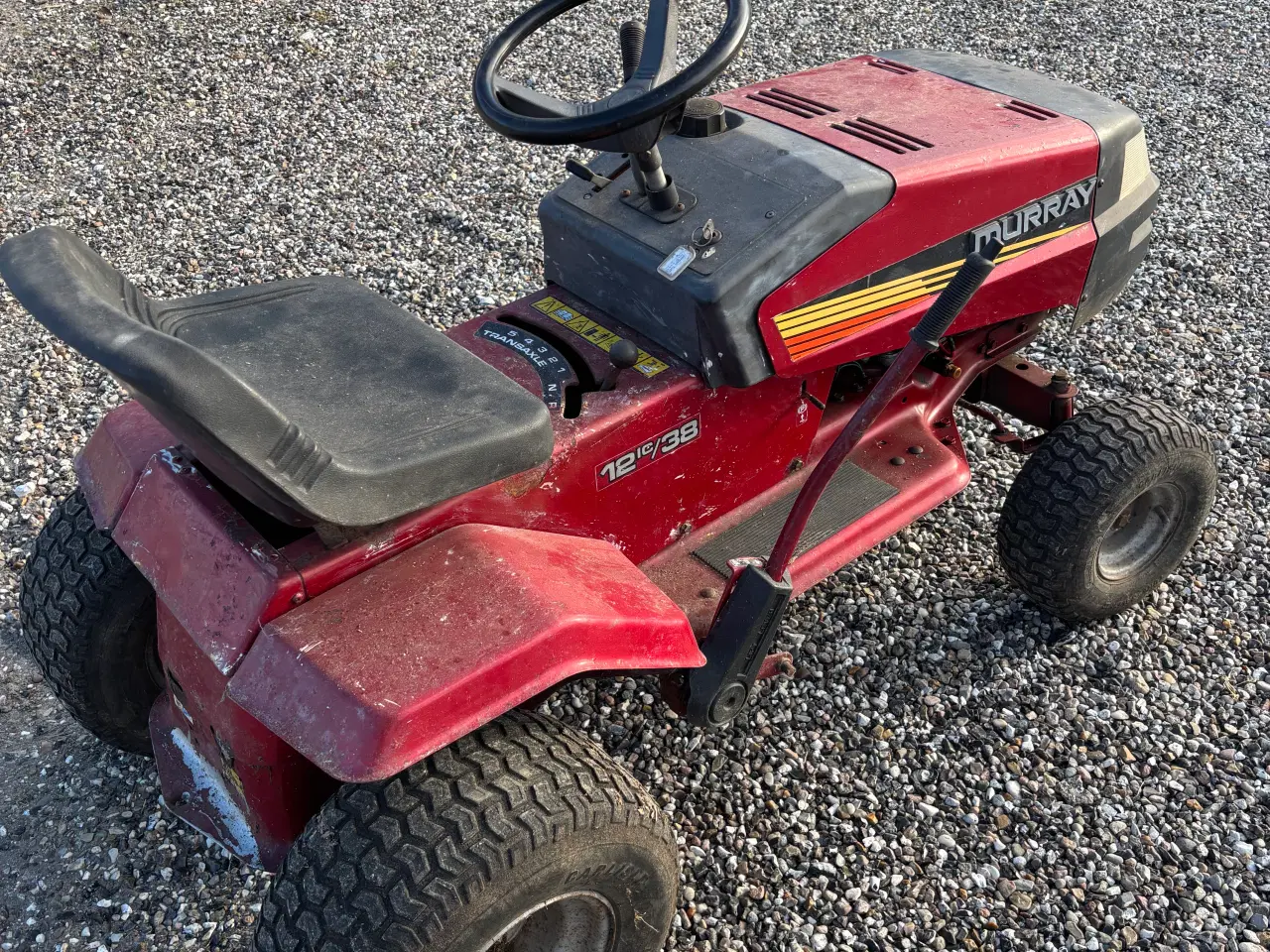 Billede 4 - Murray havetraktor