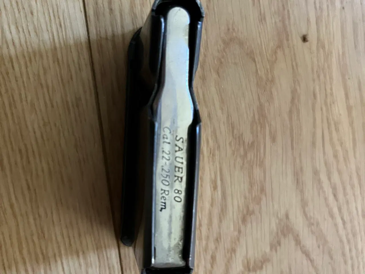 Billede 1 - Magasin Sauer 80 22-250