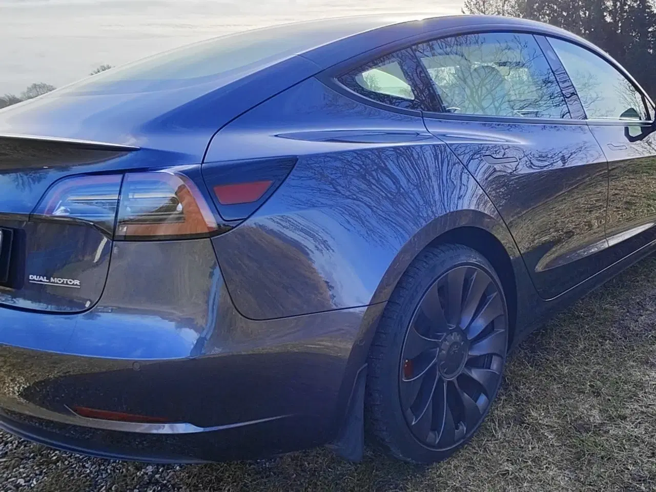 Billede 8 - Tesla Model 3  Performance AWD