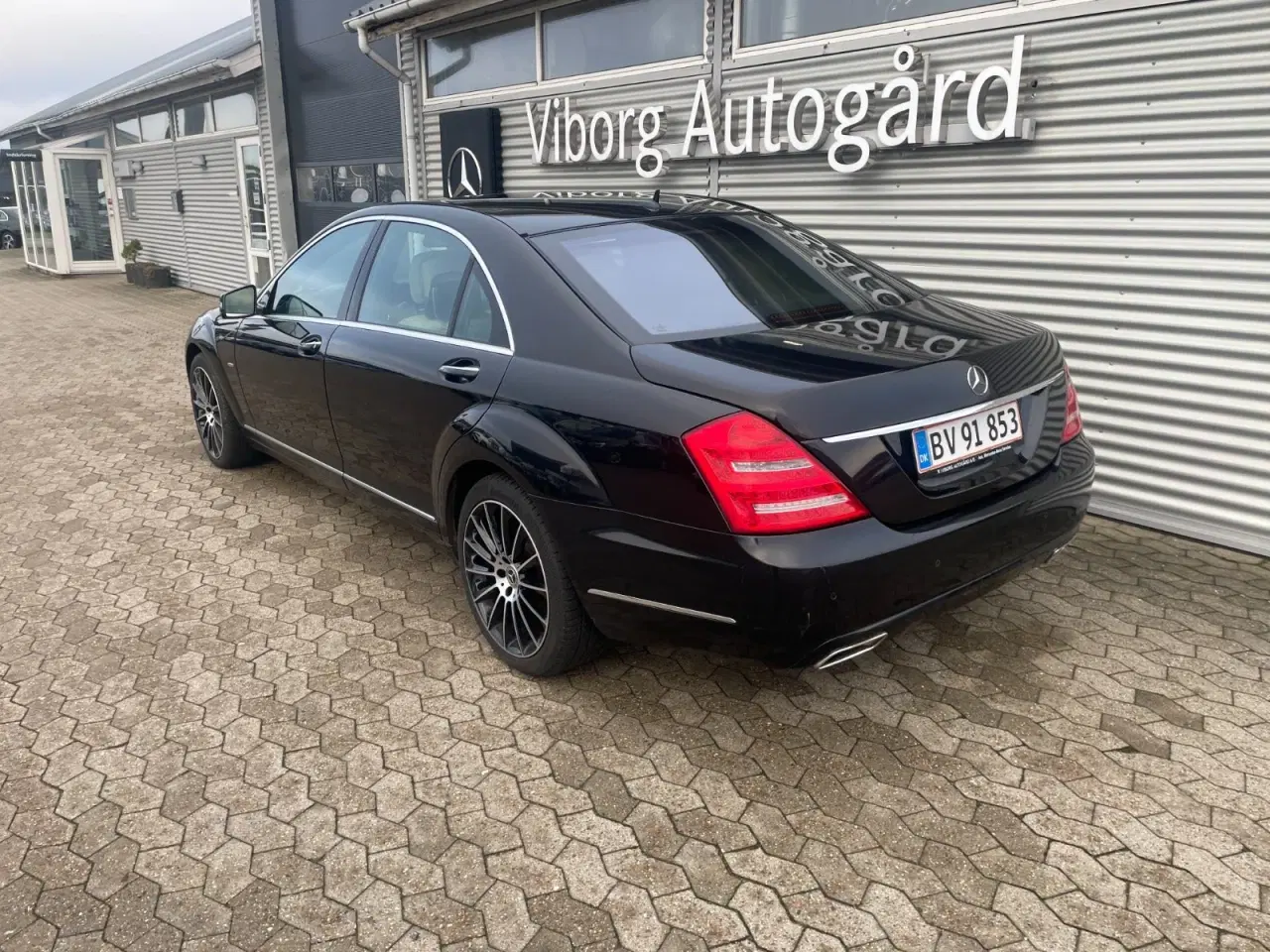 Billede 2 - Mercedes S350 3,0 BlueTEC aut. 4Matic