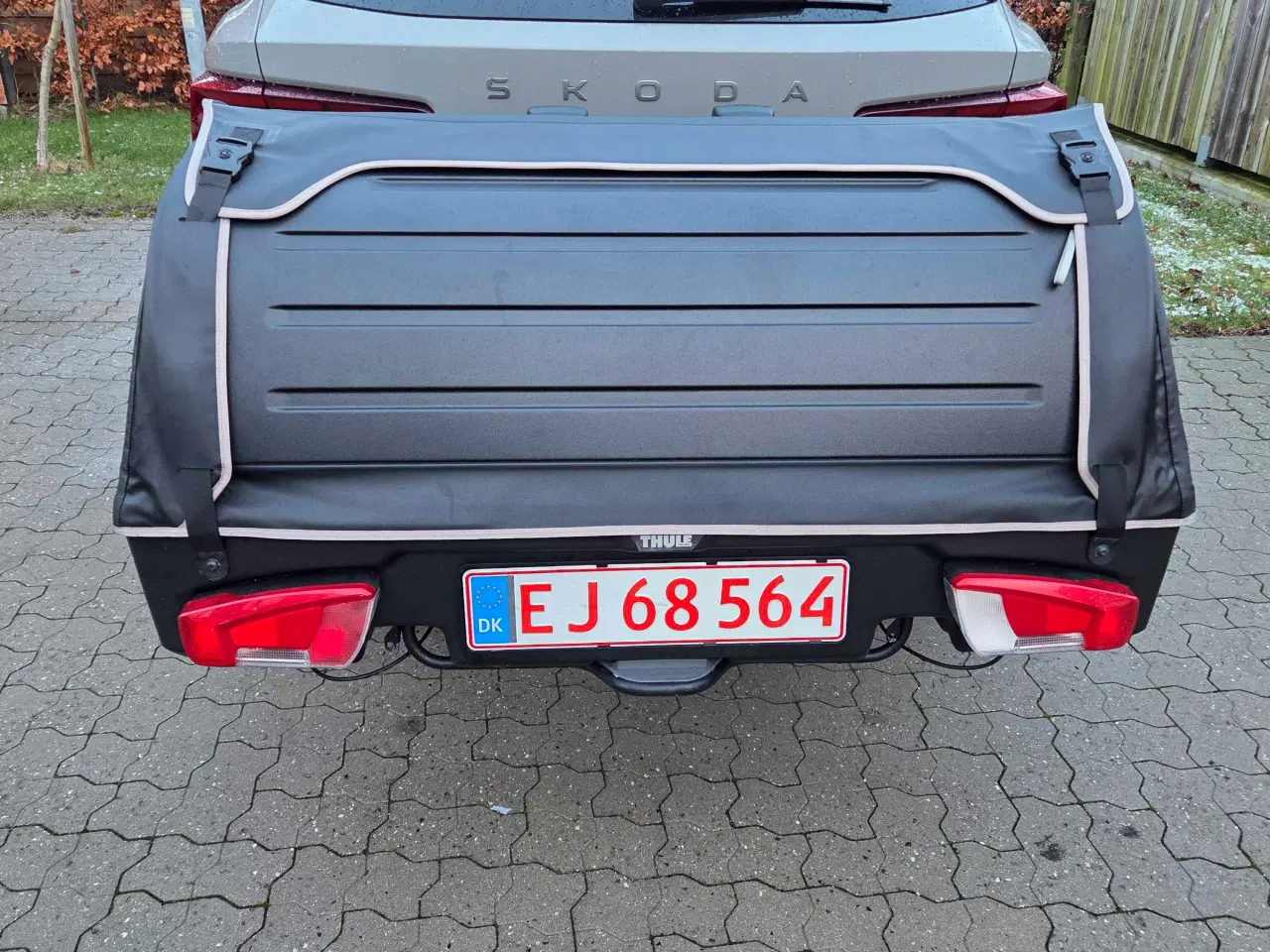 Billede 1 - Thule onto 2 