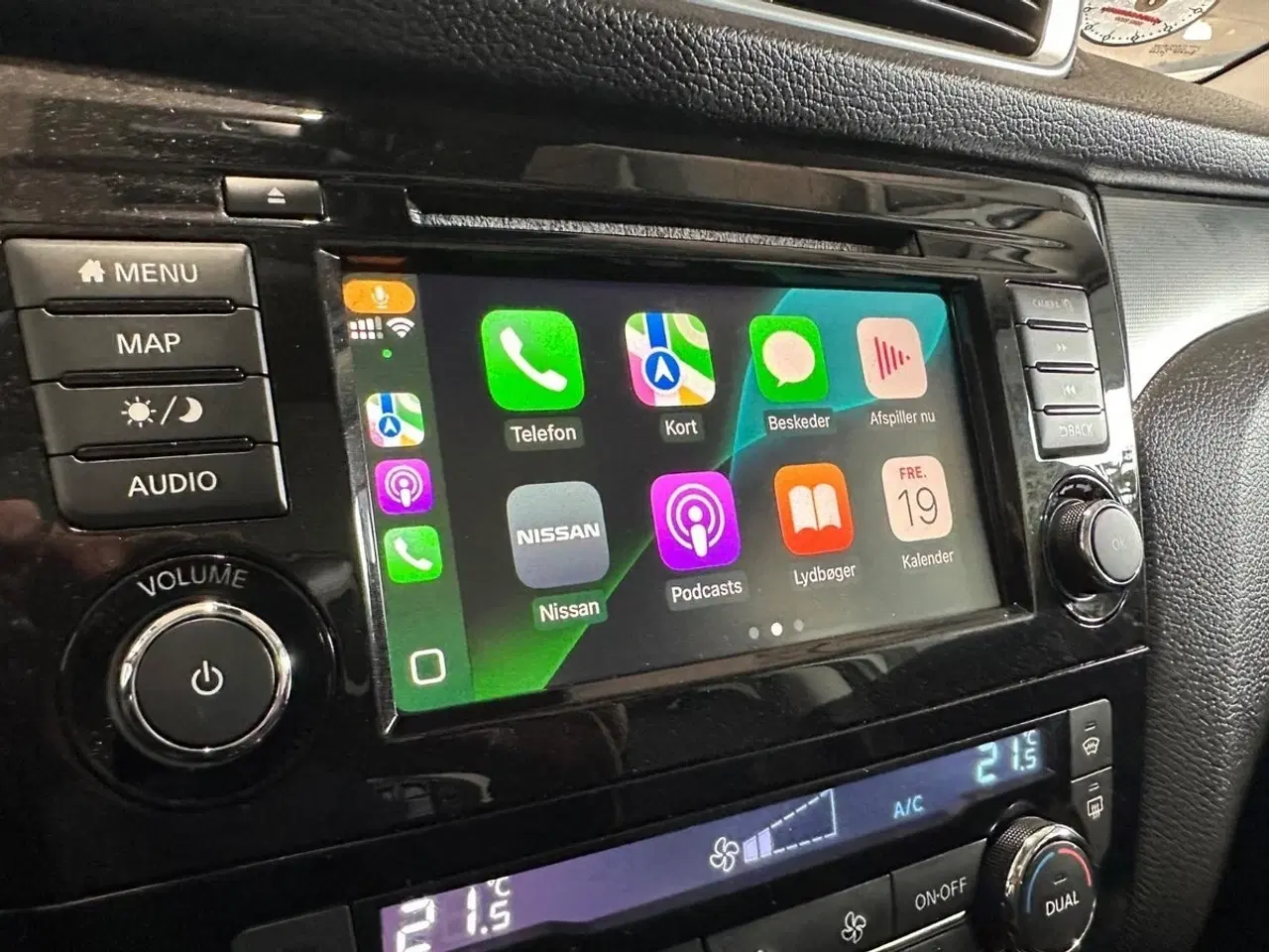 Billede 11 - Nissan Qashqai 1,5 dCi 115 Tekna DCT Van