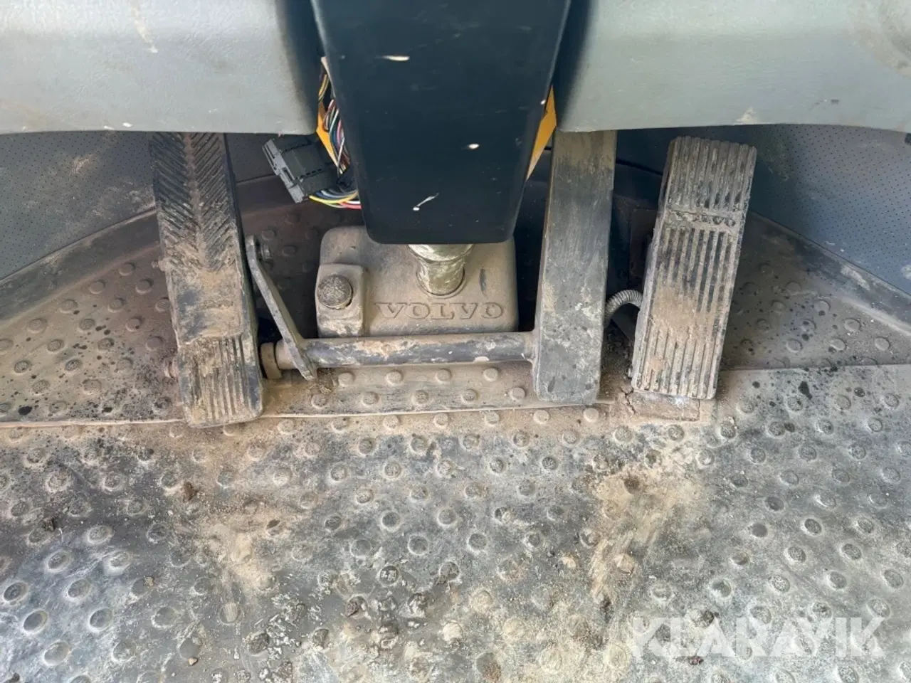 Billede 7 - Gummiged Volvo L120E