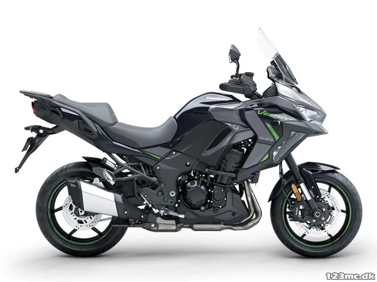 Billede 3 - Kawasaki Versys 1100 S