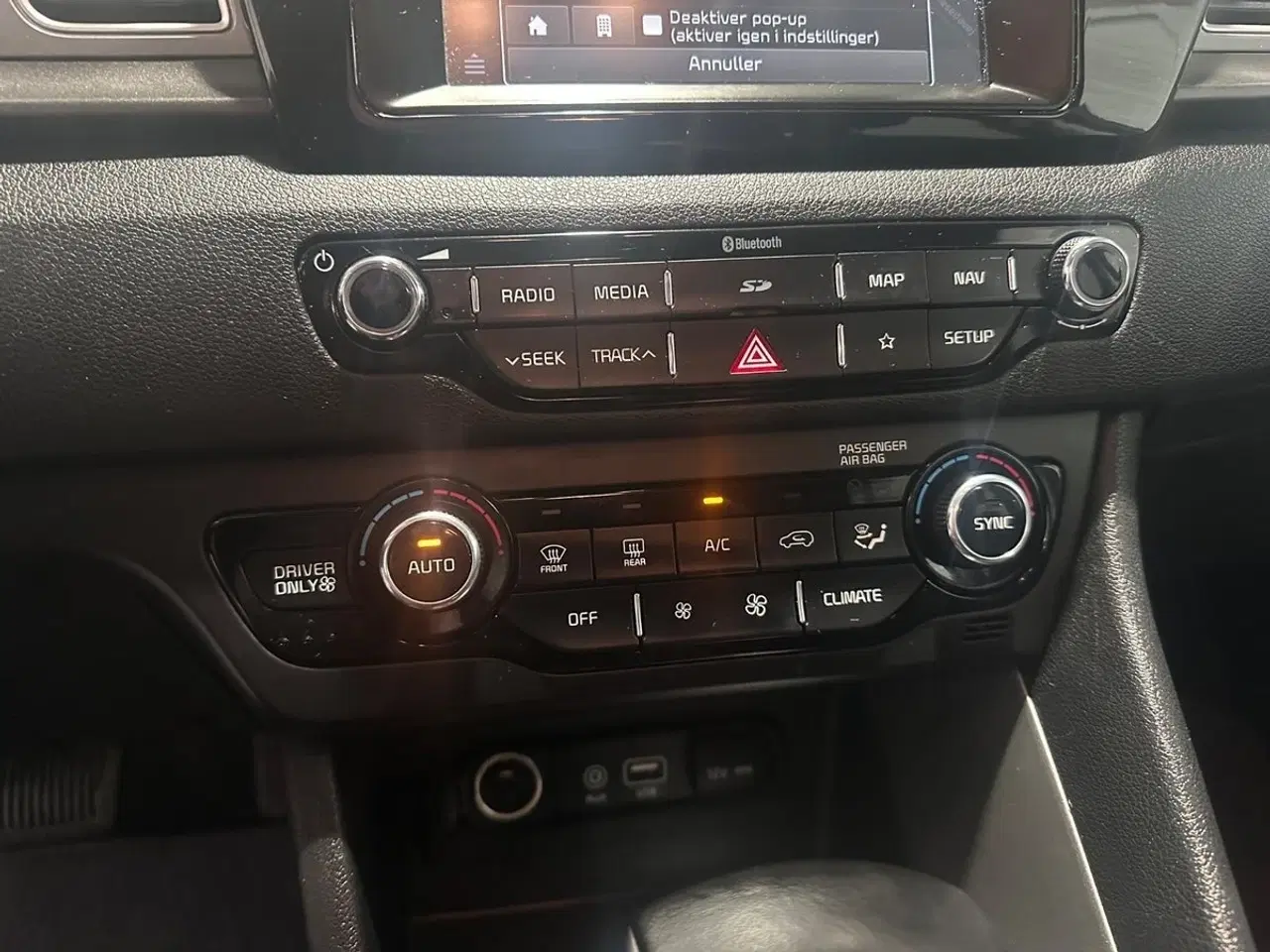 Billede 8 - Kia Niro 1,6 HEV Comfort+ DCT